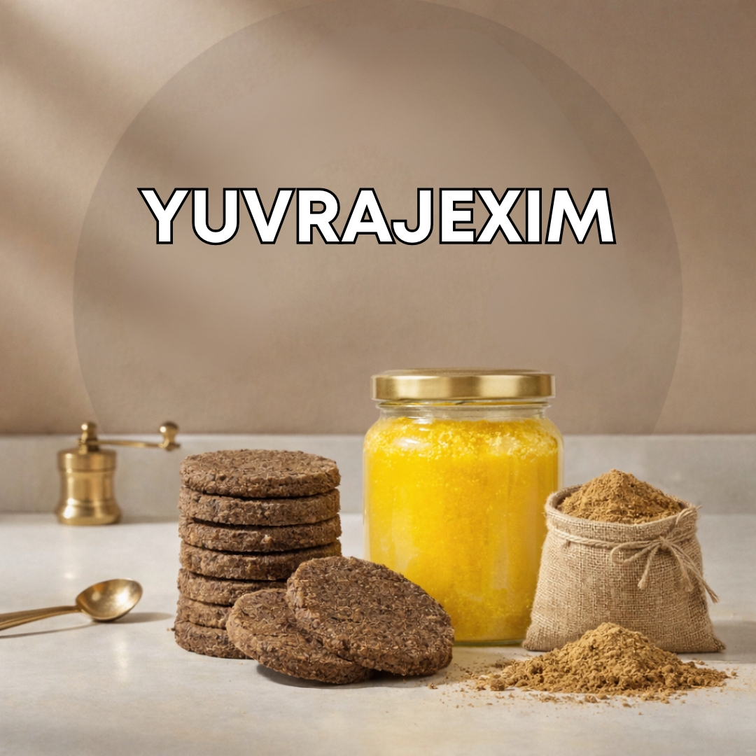 About YUVRAJEXIM